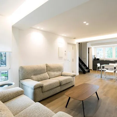 Lejlighed Carmen By Basquelidays Hondarribia