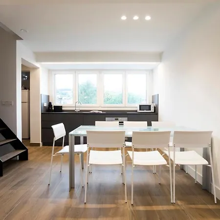 Apartment Carmen By Basquelidays Hondarribia