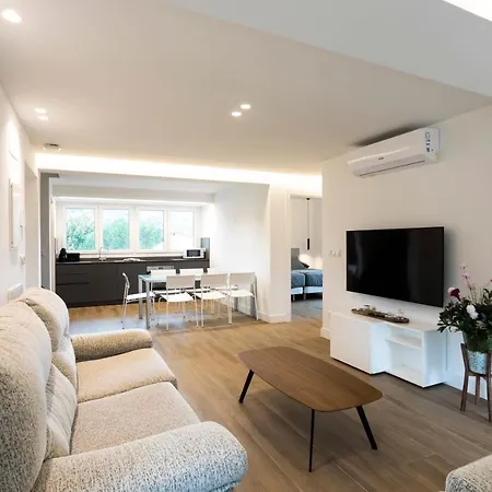 Apartment Carmen By Basquelidays Hondarribia