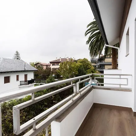 Carmen By Basquelidays דירה הונדאריבה