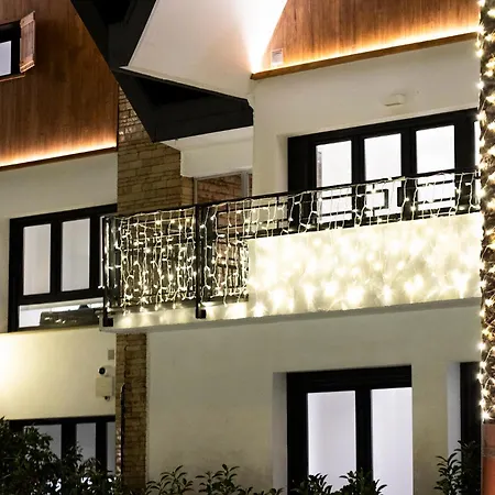 Carmen By Basquelidays דירה הונדאריבה