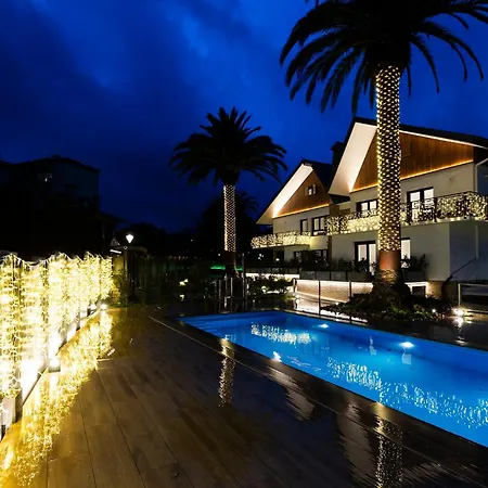 דירה Carmen By Basquelidays הונדאריבה